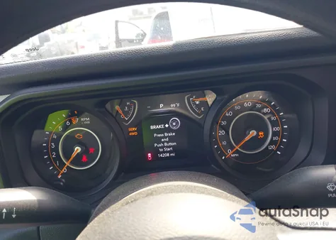 2024 Jeep Gladiator Sport z USA, uszkodzony, nr VIN 1C6HJTAG5RL133904